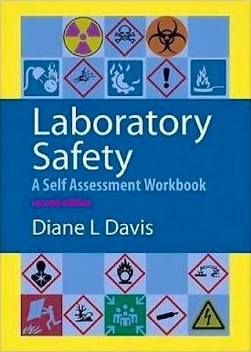 Portada del libro 9780891896463 Laboratory Safety. A Self-Assessment Workbook