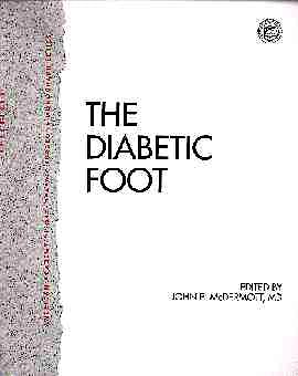 Portada del libro 9780892031191 The Diabetic Foot