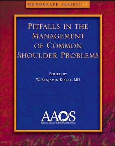 Portada del libro 9780892035953 Pitfalls in the Management of Common Shoulder Problems