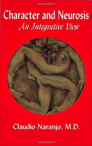 Portada del libro 9780895560667 Character and Neurosis. An Integrative View