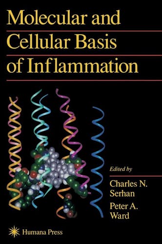 Portada del libro 9780896035959 Molecular and Cellular Basis of Inflammation