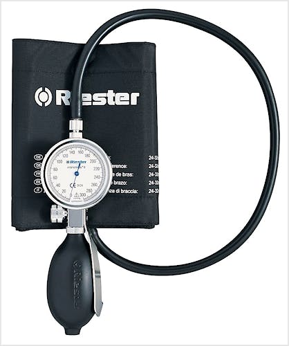 Tensiómetro RIESTER Minimus II Color Negro