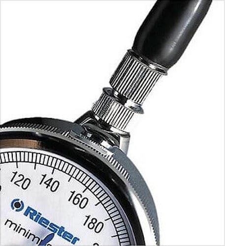Tensiómetro RIESTER Minimus II Color Negro