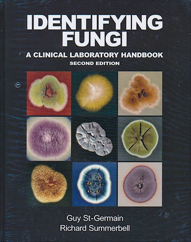 Portada del libro 9780898633115 Identifying Fungi. A Clinical Laboratory Handbook