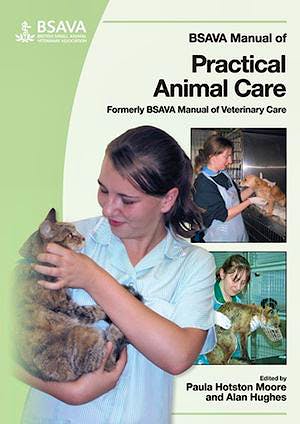 Portada del libro 9780905214900 Bsava Manual of Practical Animal Care
