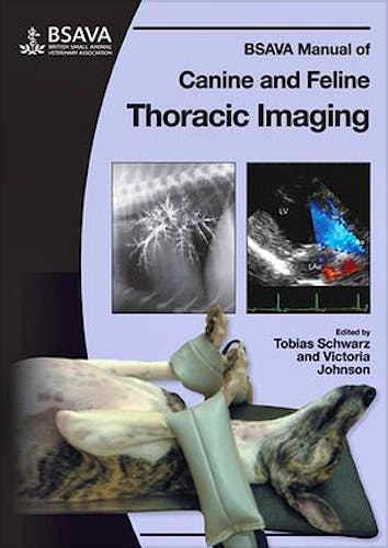 Portada del libro 9780905214979 Bsava Manual of Canine and Feline Thoracic Imaging