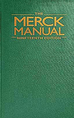 Portada del libro 9780911910193 The Merck Manual of Diagnosis and Therapy