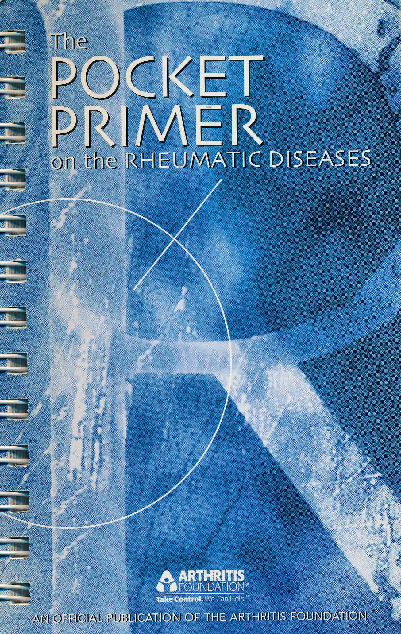 Portada del libro 9780912423388 The Pocket Primer on the Rheumatic Diseases