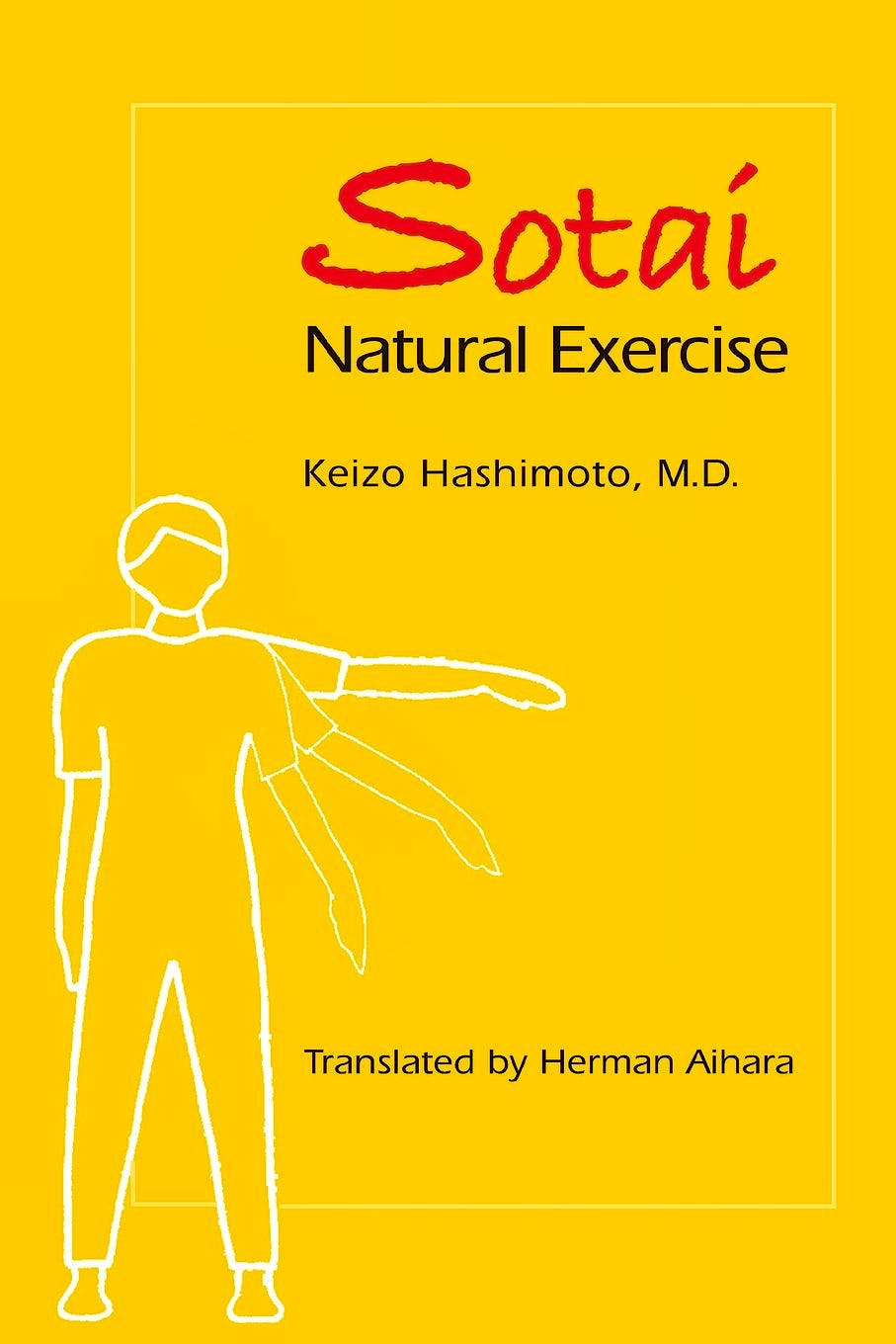 Portada del libro 9780918860330 Sotai Natural Exercise