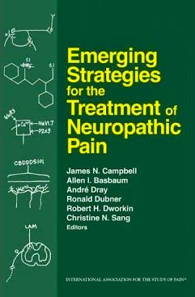 Portada del libro 9780931092619 Emerging Strategies for the Treatment of Neuropathic Pain