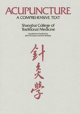 Portada del libro 9780939616008 Acupuncture. A Comprehensive Text