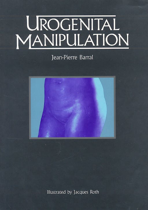 Portada del libro 9780939616183 Urogenital Manipulation