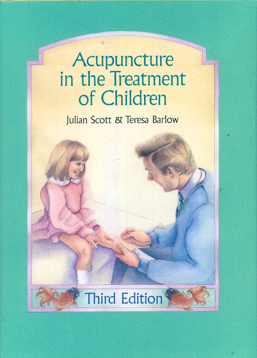 Portada del libro 9780939616305 Acupunture in the Treatment of Children