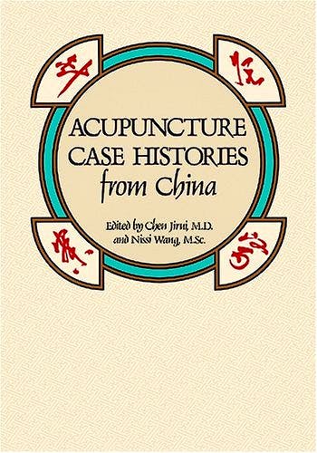 Portada del libro 9780939616442 Acupuncture Case Histories from China