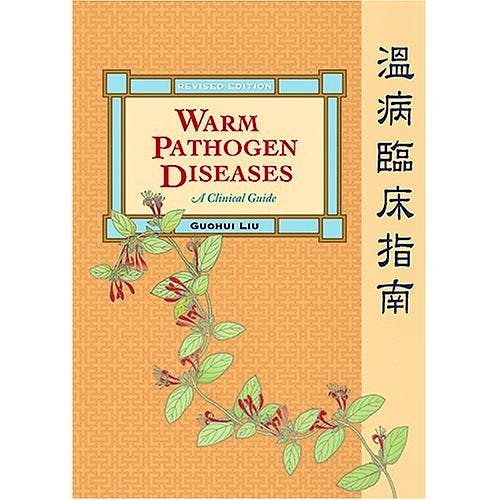 Portada del libro 9780939616459 Warm Pathogen Diseases: A Clinical Guide