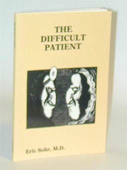 Portada del libro 9780940780279 The Difficult Patient