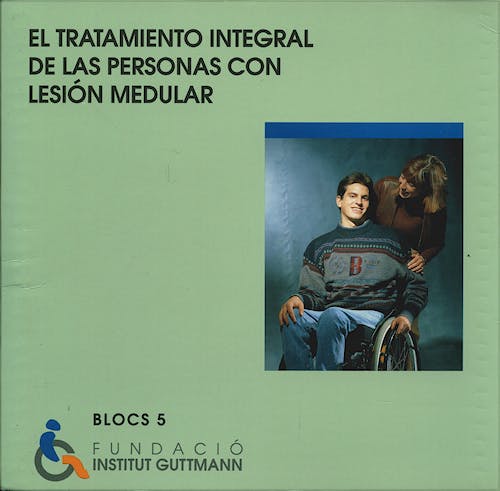 Portada del libro 9780946640201 El Tratamiento Integral de las Personas con Lesion Medular