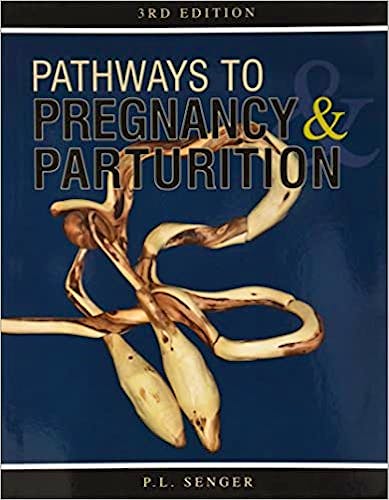 Portada del libro 9780965764834 Pathways to Pregnancy and Parturition