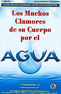Portada del libro 9780970245830 Los Muchos Clamores de Su Cuerpo por el Agua