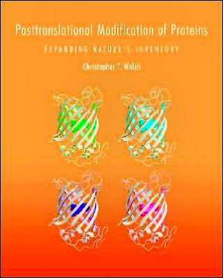 Portada del libro 9780974707730 Posttranslational Modification of Proteins