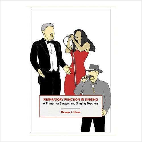 Portada del libro 9780976351313 Respiratory Function in Singing. a Primer for Singers and Singing Teacher