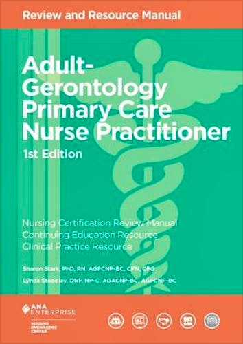 Portada del libro 9780976821335 Adult-Gerontology Primary Care Nurse Practitioner. Review and Resource Manual
