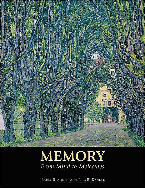 Portada del libro 9780981519418 Memory: From Mind to Molecules