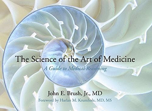 Portada del libro 9780990961376 The Science of the Art of Medicine