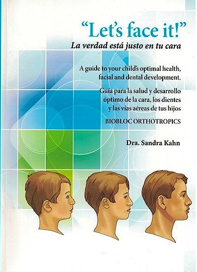 Portada del libro 9780996334914 Let's Face It! La Verdad Está Justo en Tu Cara
