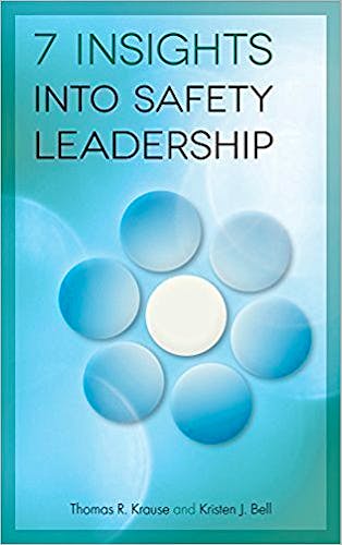 Portada del libro 9780996685900 7 Insights Into Safety Leadership