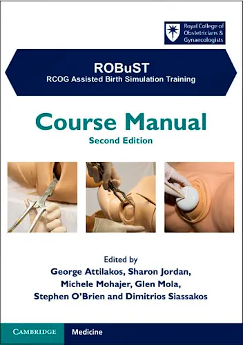 Robust. RCOG Assisted Birth Simulation Training