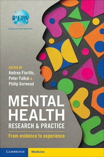 Portada del libro 9781009065979 Mental Health Research and Practice. From Evidence To Experience