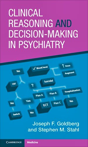 Portada del libro 9781009181556 Clinical Reasoning and Decision-Making in Psychiatry