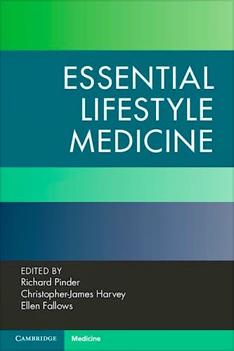 Portada del libro 9781009391580 Essential Lifestyle Medicine