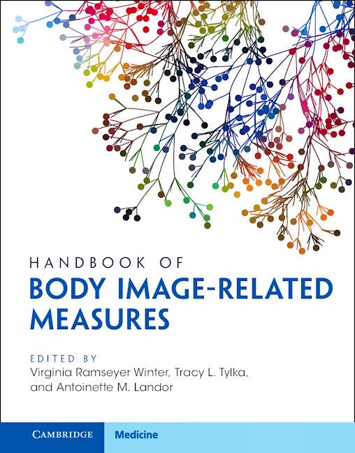 Portada del libro 9781009398282 Handbook of Body Image-Related Measures