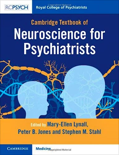 CAMBRIDGE Textbook of Neuroscience For Psychiatrists