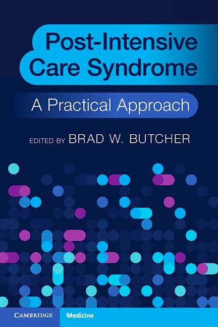 Portada del libro 9781009501484 Post-Intensive Care Syndrome. A Practical Approach