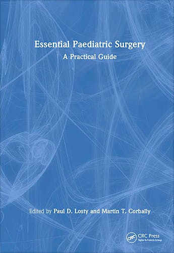 Portada del libro 9781032021928 Essential Paediatric Surgery. A Practical Guide