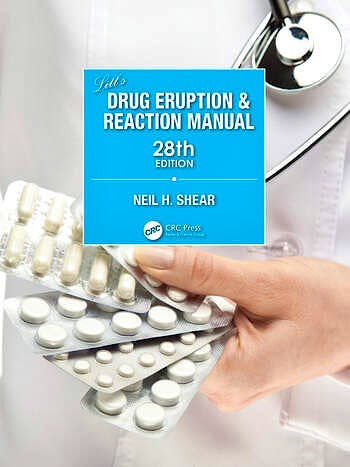 Portada del libro 9781032199726 Litt's Drug Eruption & Reaction Manual