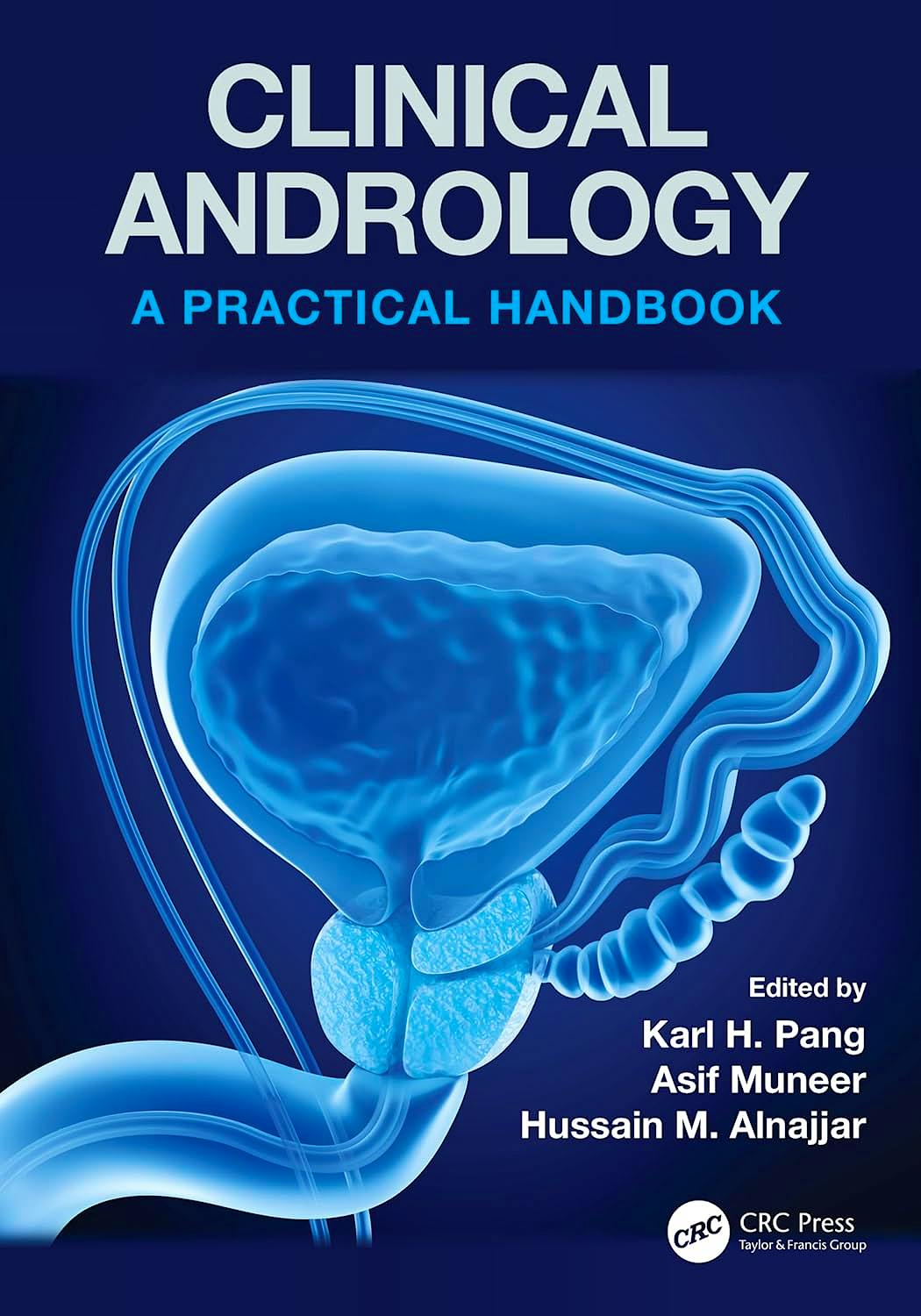 Portada del libro 9781032282862 Clinical Andrology: A Practical Handbook
