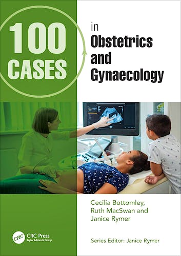 Portada del libro 9781032397733 100 Cases In Obstetrics and Gynaecology