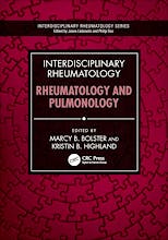 Portada del libro 9781032421452 Interdisciplinary Rheumatology: Rheumatology and Pulmonology
