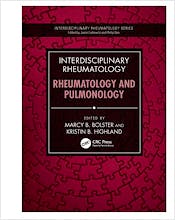 Portada del libro 9781032421469 Interdisciplinary Rheumatology. Rheumatology and Pulmonology