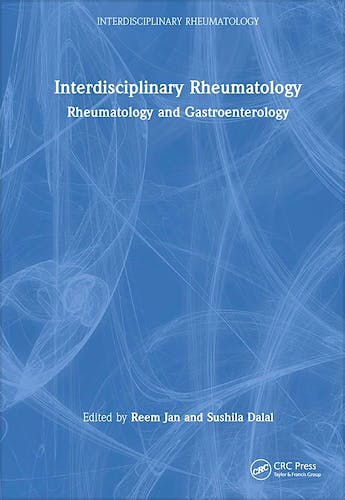 Portada del libro 9781032434360 Interdisciplinary Rheumatology: Rheumatology and Gastroenterology