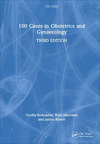 Portada del libro 9781032480077 100 Cases In Obstetrics and Gynaecology