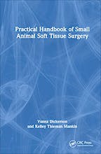 Portada del libro 9781032489636 Practical Handbook of Small Animal Soft Tissue Surgery