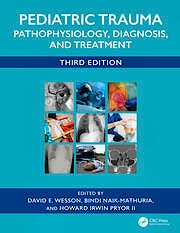 Portada del libro 9781032547237 Pediatric Trauma. Pathophysiology, Diagnosis, and Treatment