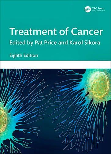 Portada del libro 9781032559544 Treatment of Cancer