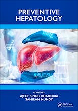 Portada del libro 9781032559582 Preventive Hepatology