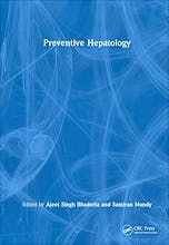 Portada del libro 9781032559599 Preventive Hepatology